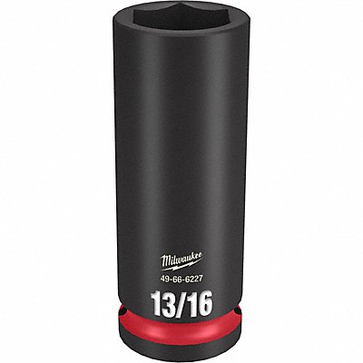 Deep Impact Socket Steel 13/16 