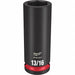 Deep Impact Socket Steel 13/16 