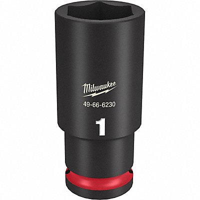 Deep Impact Socket Steel 1 