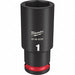 Deep Impact Socket Steel 1 