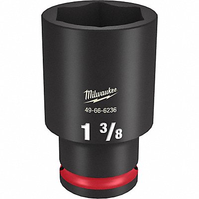 Deep Impact Socket Steel 1 3/8 