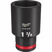 Deep Impact Socket Steel 1 3/8 