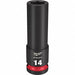 Deep Impact Socket Steel 14 mm