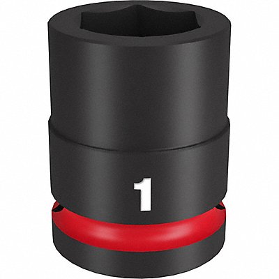 Standard Impact Socket Steel 1 