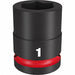 Standard Impact Socket Steel 1 