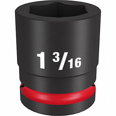 Standard Impact Socket Steel 1 3/16 