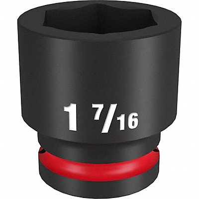 Standard Impact Socket Steel 1 7/16 