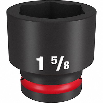 Standard Impact Socket Steel 1 5/8 