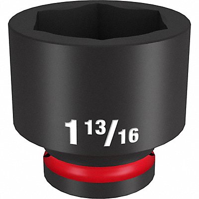 Standard Impact Socket Steel 1 13/16 