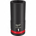 Deep Impact Socket Steel 1 