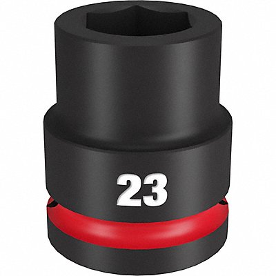 Standard Impact Socket Steel 23 mm