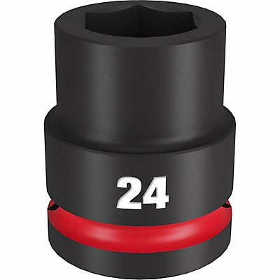 Standard Impact Socket Steel 24 mm