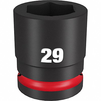 Standard Impact Socket Steel 29 mm