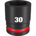 Standard Impact Socket Steel 30 mm