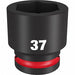 Standard Impact Socket Steel 37 mm