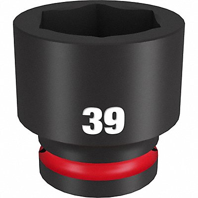 Standard Impact Socket Steel 39 mm