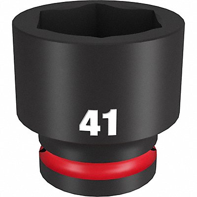 Standard Impact Socket Steel 41 mm 3/4in