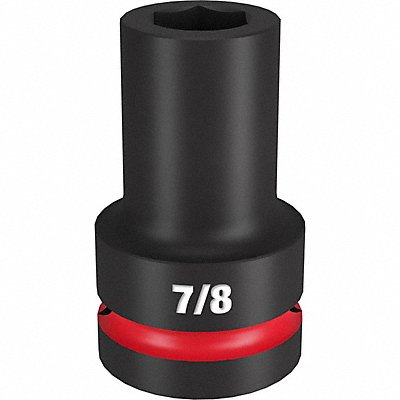 Deep Impact Socket Steel 7/8 