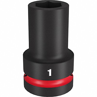 Deep Impact Socket Steel 1 