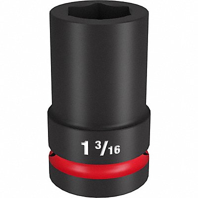 Deep Impact Socket Steel 1 3/16 