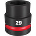 Standard Impact Socket Steel 29 mm