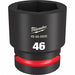 Standard Impact Socket Steel 46 mm