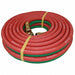 Twin Line Welding Hose 1/4 25 ft.