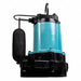 Effluent Pump 1/2 HP Cast Iron