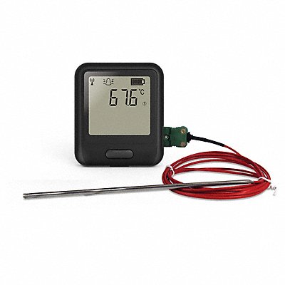 Temperature Data Logger Wireless