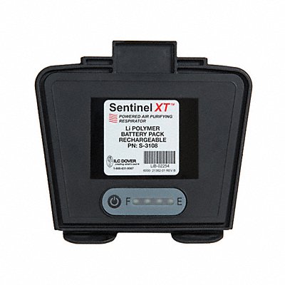 Sentinel XT LiPo battery