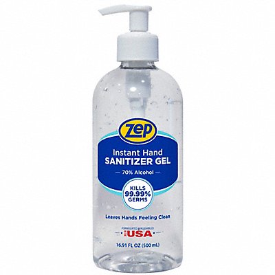 Instant Hand Sanitizer Gel PK12