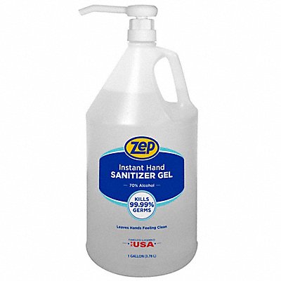 Instant Hand Sanitizer Gel PK4