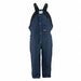 Bib Overall Chillbreaker Navy 2XL