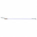 Downrod Fan 36 White