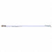 Downrod Fan 36 White