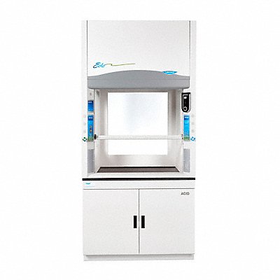 Filtered Fume Hood 115V 66.20x48 