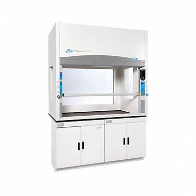 Filtered Fume Hood 230V 66.20x60 