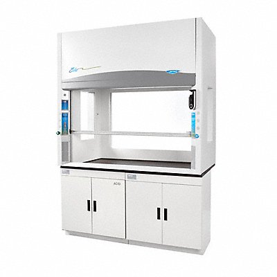 Filtered Fume Hood 115V 66.20x72 