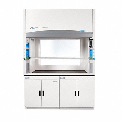 Filtered Fume Hood 115V 66.20x72 