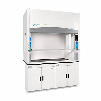 Filtered Fume Hood 230V 66.20x60 