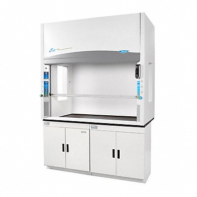 Filtered Fume Hood 115V 66.20x96 