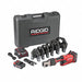 Cordless Press ToolKit 7200lbCrimp Force