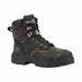6-Inch Work Boot D 6 Black PR