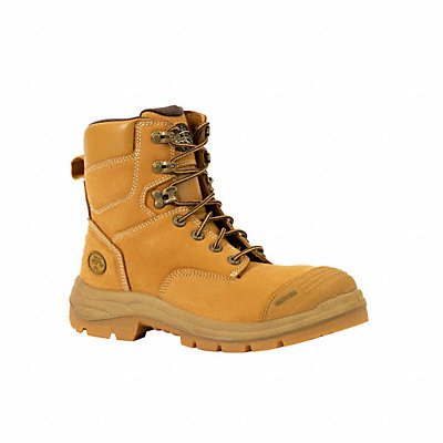 6-Inch Work Boot D 9 Tan PR