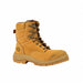 6-Inch Work Boot D 6 Tan PR