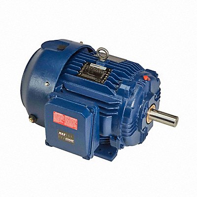 Severe Duty Motor 3 Phase 460V