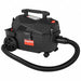 Contractor Wet/Dry Vacuum 2.5 gal 70 cfm