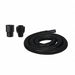 Vacuum Hose Black 8 ft