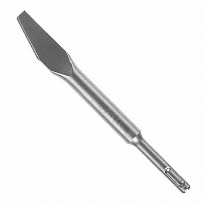 Chisel Bit Flat 1/4in