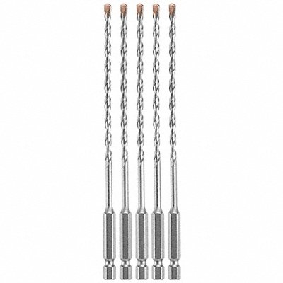 Hammer Drill Bit PK5